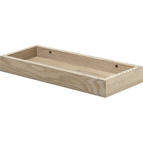 Dolle Wandregal Loggia 40 x 15 cm Eiche furniert Wandregal