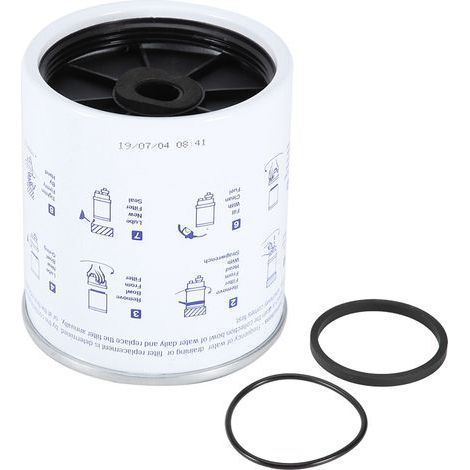 S3227 Kraftstofffilter/Wasserabscheider für Außenbordmotoren von Booten/Yachten (1/5)
