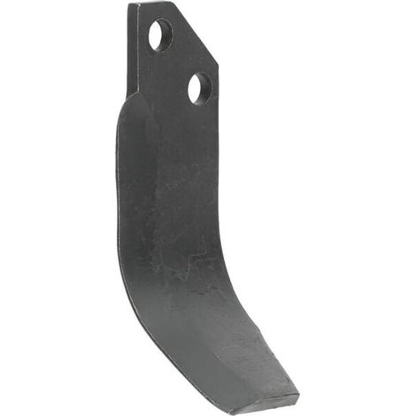 Cuchilla rotavator 140x60x50 mm 6 mm de grosor v谩lida para Valpadana UNIVERSAL RB416118 (1/2)