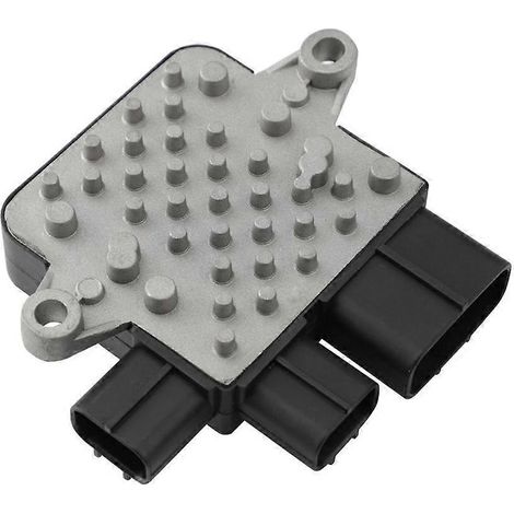 Lüftersteuerungsrelaismodul 1355A124 für Lancer MPV 2003-2007, zuverlässiges Kfz-Ersatzteil. (1/4)