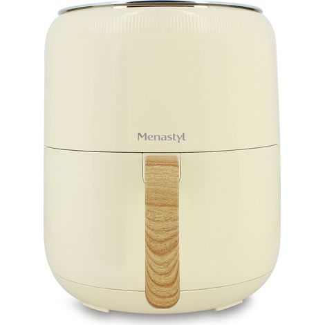 Friteuse à air chaud 4,5L, COLORAMA (1/4)