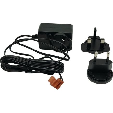 Transformateur 24V DC 120W – Tension de sortie 24V – Intensité nominale 5A – Convertisseur de tension pour applications professionnelles – North Star