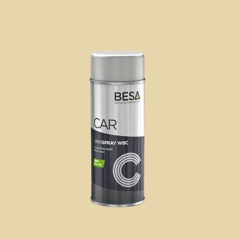 Bombe de peinture bi composant Pantone 7500 U  Brillant