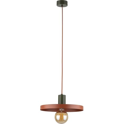 Lampada a sospensione Sila Green Brick 30 10749 TK Lighting (1/5)