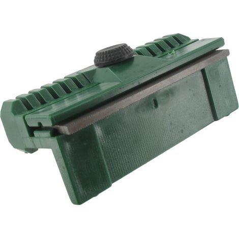 Rectifieur Pour Guide De Tronçonneuse - Précision Maximale - Compatible Guides Universels - Facile À Utiliser (1/3)