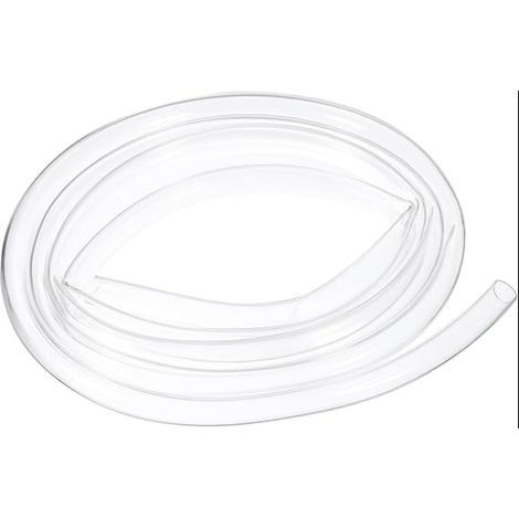 Tube PVC 18mm ID x 20mm OD x 1mm Épaisseur Tuyau Aquarium Tube PVC Transparent 300cm Long Tuyau D'Eau Plastique Flexible Aquaponie (1/5)