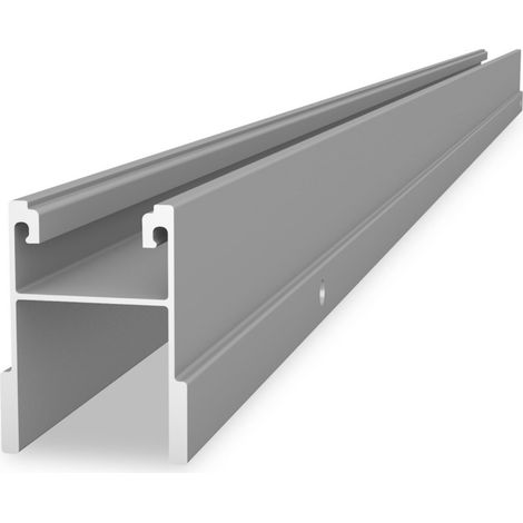 K2 Systems Montagesystem Obergurt TiltUp Vento 1,30m