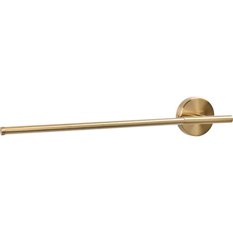 Lámpara LED para cuadros y espejos glam moderna de metal y acrílico sala de estar baño dorada Vologne