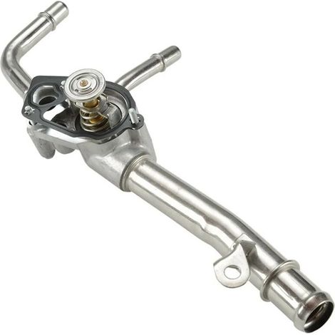 Termostato del liquido di raffreddamento del motore 12599235 12638893 per motori Saturn Traverse Acadia V6 3.6L dal 2007 al 2017.