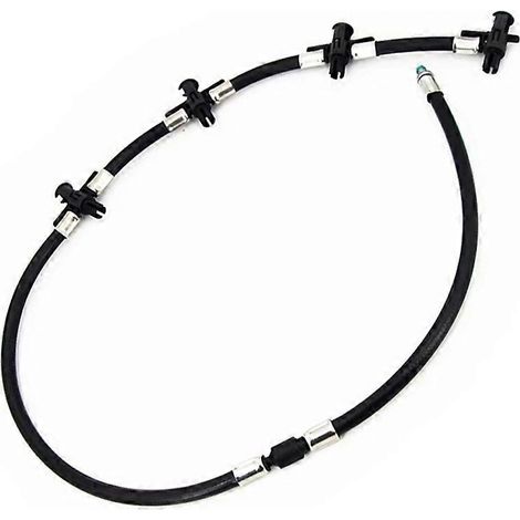 Tuyau de trop-plein de carburant 6460701532 pour Mercedes Vito Viano 2.0 2.2 CDI A6460701532-SFYGV (1/5)