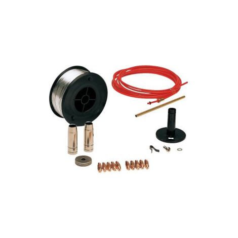 Kit de soldadura para aluminio - Technomig 210