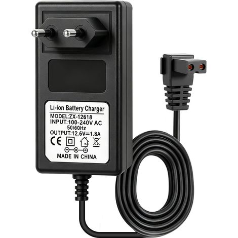 12.6V Charger Compatible with Seagull SE 600 1000 P1111 1500 Pilot H1 Pool Robot 1.5m Charging Cable for Pool Robot Replacement Power Adapter for (1/5)