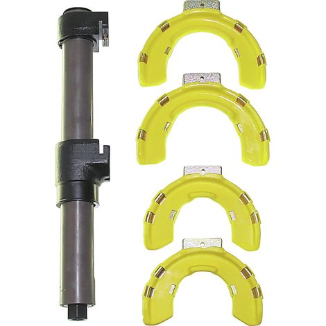 GEDORE Automotive KL-0015 SP Federspanner mit Schutzeinlagen (1/5)