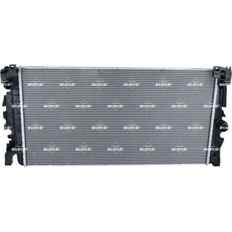 Radiateur, refroidissement du moteur NRF 550306 BMW 17117643331
