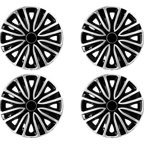 Enjoliveur, taille 15 pouces, ensemble de 4, Style d'épée 4pcs (1/2)