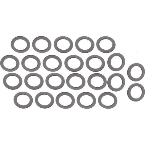 S-giant 24 PACK OF BOWL SEALING WASHER compatible avec Briggs & Stratton 271716. (1/4)