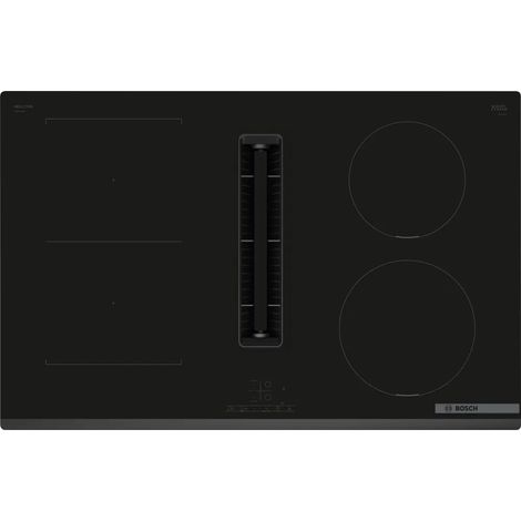 Bosch Serie 4 PVS831B16E Kochfeld Schwarz Eingebaut 80 cm Induktionskochfeld 4 Brenner (1/3)