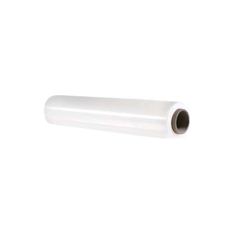 FILM ESTENSIBILE MANUALE BIANCO- - cm.50h. lunghezza mt.150 - spess. My 23 - kg.2,2 - 6 pezzi