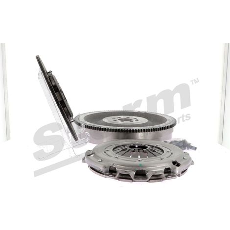 Kit embrayage 3 pièces compatible Nissan, Renault 306205974R (1/4)