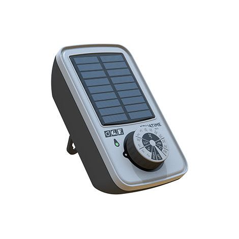 AQUATIME SOLAR UNO.3Aquatime Solar uno.3 - Solar Watering Computer Box