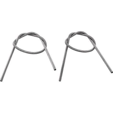 Bobine chauffante haute résistance 220 V 1500 W pour fours, lot de 2 pièces de rechange électriques pour la fusion de la céramique et des métaux. (1/5)