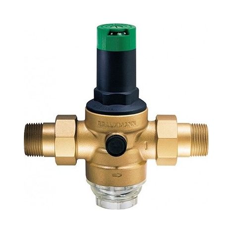 HONEYWELL D06F-2A-VALVE DE RÉDUCTION DE PRESSION