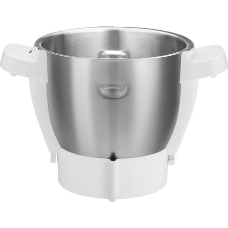 Moulinex Ciotola robot Cuisine Companion di grande capacità da 4,5 l per 6 persone XF380E11, compatibile solo con: Cuisine I-Companion e Companion HF800A13 e HF900110 (1/5)