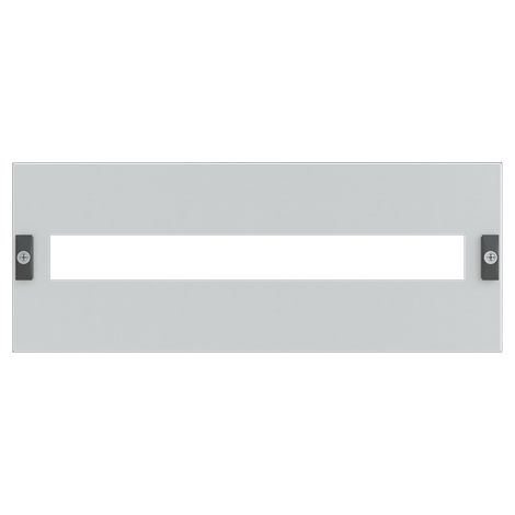SPEE Combi- Plastron Modulaire 1R (sans rail-DIN) L600 H200 24 modules 1SZE980010B0470 ABB QCS162001 (1/3)