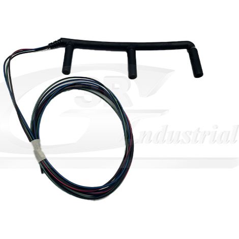 3RG 30713 KIT REPARACIÃƒâ€œN CABLES BUJÃƒÂA PRECALENTAMIENTO