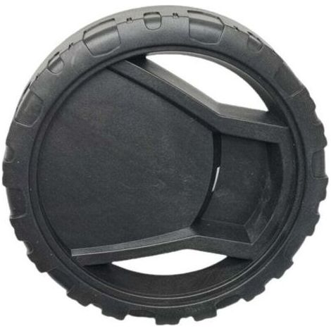 Roue de rechange pour nettoyeur haute pression Karcher K4/K5, pièce de rechange pour une utilisation longue durée (1 paquet) (1/4)