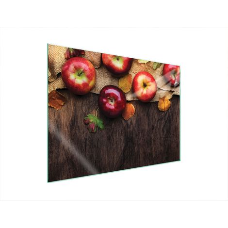 PLACA PROTECTORA DE VIDRIO PARA ESTUFA 70x52 MANZANAS (1/5)