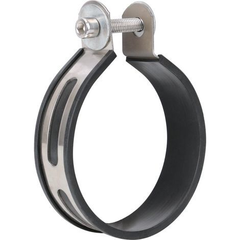 Support d'échappement, colliers de serrage pour silencieux d'échappement de moto, support pour silencieux de scooter, entretien de voiture, modification, rénovation, performance (1/4)