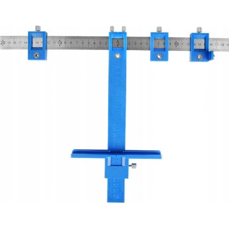 Gabarit de perçage KD10383 (1/5)