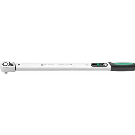 STAHLWILLE Clé dynamométrique avec cliquet «Standard Manoskop» 300 N·m