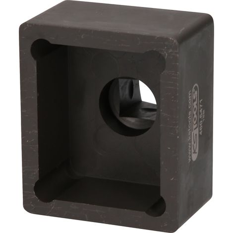 KS Tools 1/2" Klemmmuttern-Stecknuss, 41 mm - 460.5471 (1/5)
