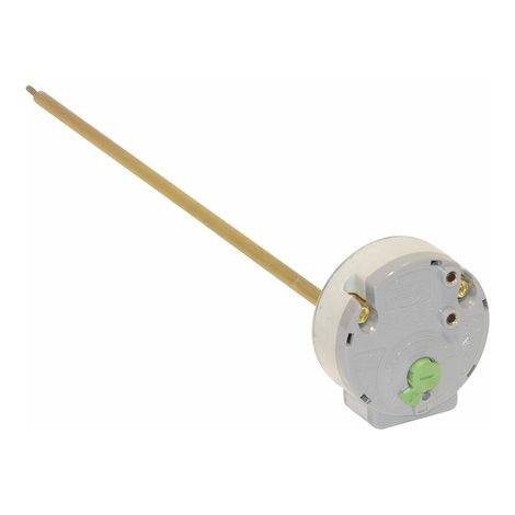 Ariston Group – Thermostat à canne l:300 – Régulation précise de température – Compatible aquastat – 691216 (1/5)