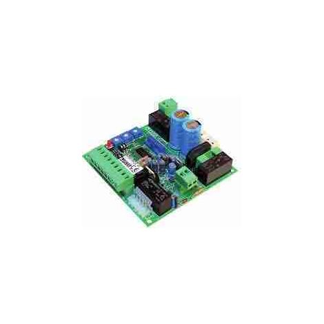Roger - H70/10CC/COR SCHEDA DI COMANDO 24V X 1 MOTORI TRAINO SERIE M40 H40 + LED H70/COR
