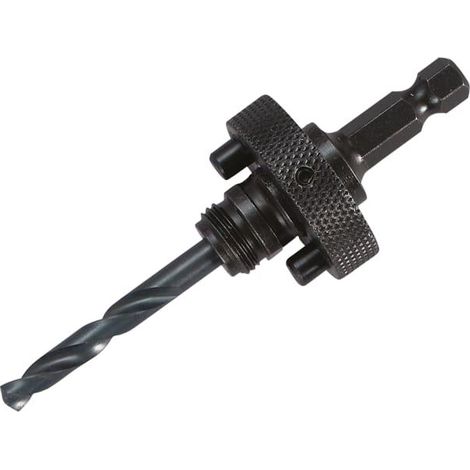 6L T2 Arbor with Pilot Drill LEN1779805