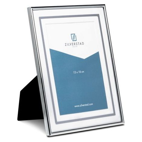 Zilverstad Nantes 13x18 Metall Portrait 7934231