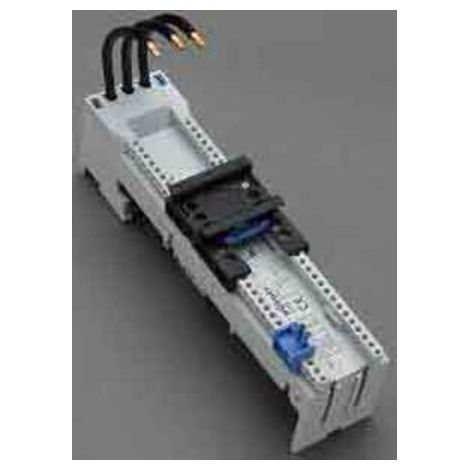 Wöhner Sammelschienenadapter 32A EEC m.2 Tragschiene 32451