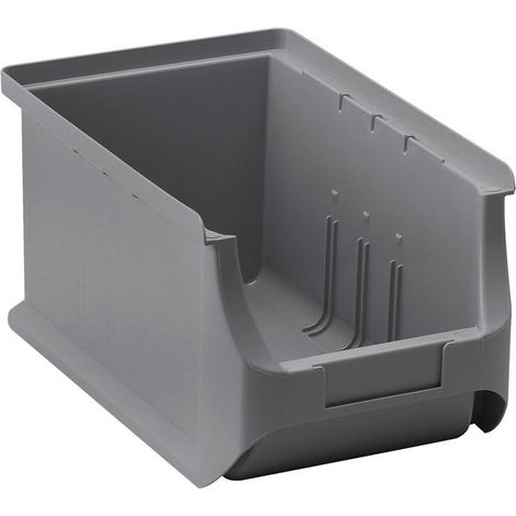 Allit 456268 Werkstatt Sichtlagerkasten ProfiPlus Box RE 3 stapelbar (L x B x H) 235 x 150 x 125 mm