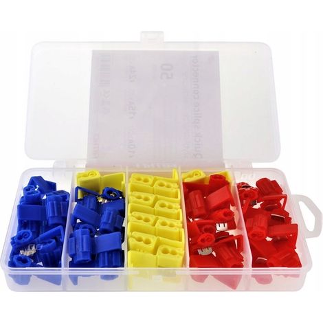 Schnellverbinder für Autos, Schnellverbinder-Set für Kabel
