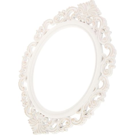 Cadre Photo Vintage En Résine Accessoire De Cadre Photo Européen Pour Table Et Bureau Décor À Faire Soi-Même Format 15.75X11.61X0.43in (1/5)