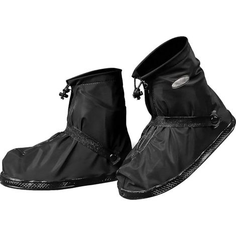 (M) Surchaussures de pluie unisexes, surchaussures de cyclisme avec revêtement antidérapant
