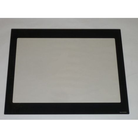 Samsung – Vitre intérieure de porte pour four – Compatible modèles DG64-00155A, BQ1Q3T089XEF, BQ1Q3T089, BQ1Q4T090/XEF – Verre trempé résistant