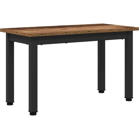 Maison Exclusive - Couchtisch Altholz 60 x 30 x 36 cm Holzwerksto