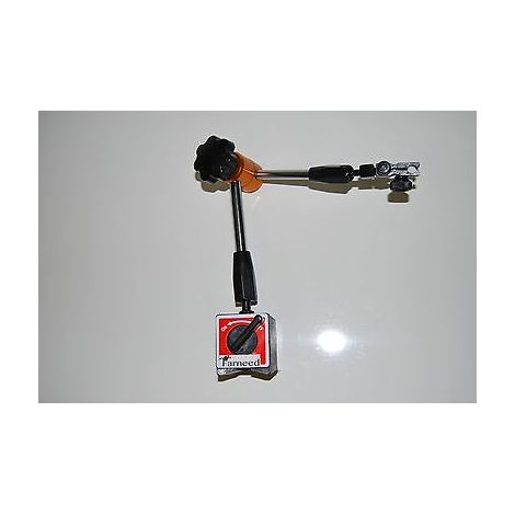 BASE MAGNETICA SNODABILE PER COMPARATORE A10