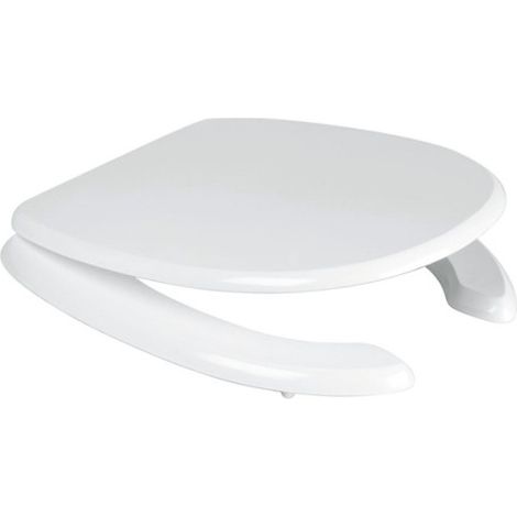 Copriwater in poliestere per vaso/bidet disabili Confort