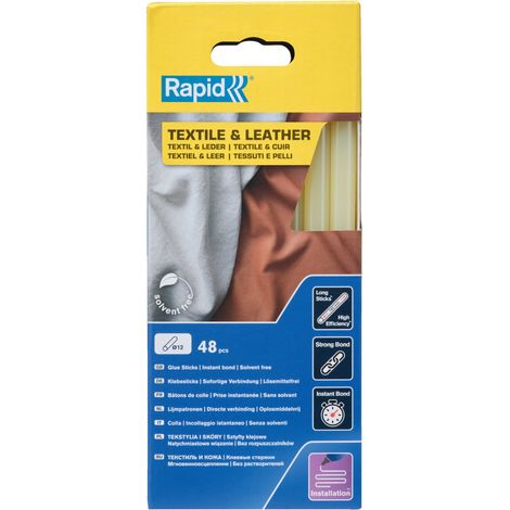 Textil- und Lederkleber Stick 900g