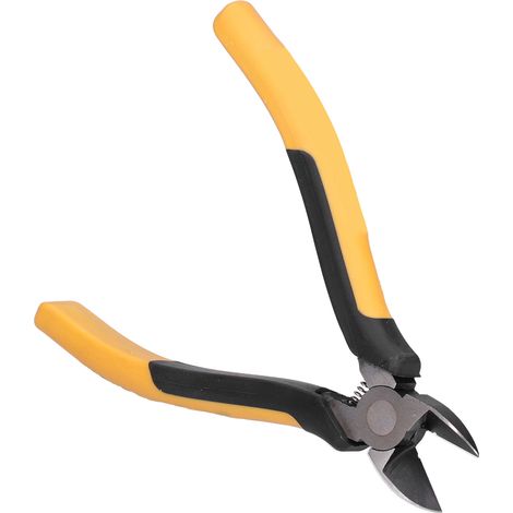Pince coupante diagonale L202C06 pour câbles électriques et outils de bricolage ménagers (1/5)